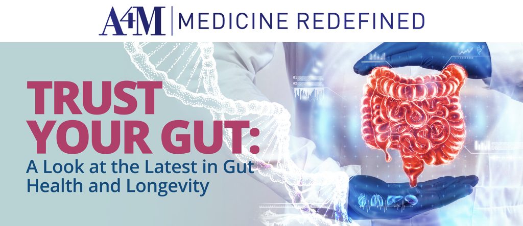 Gut Microbiome and Longevity: Microbe-Targeted Therapies