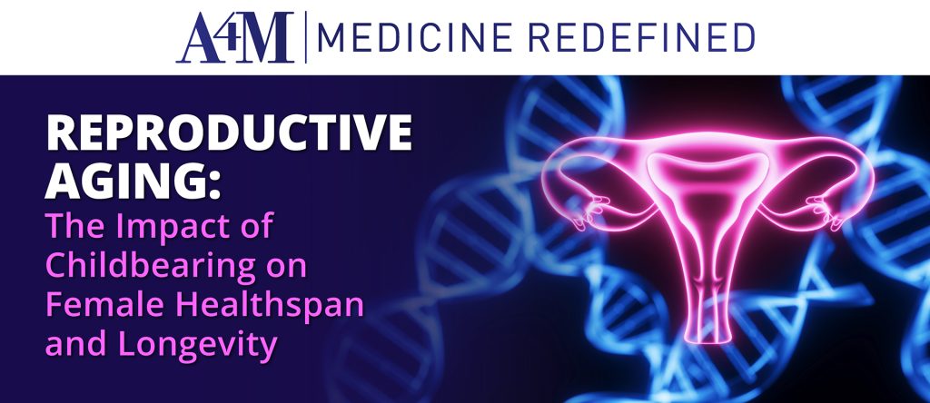 How Childbearing Impacts Female Longevity