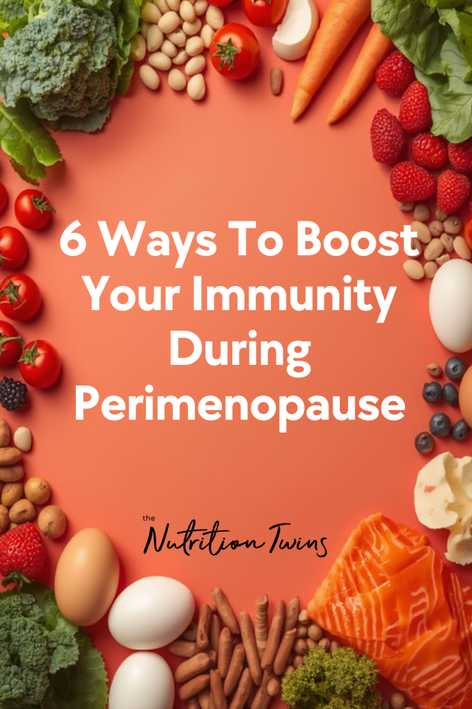 How to Boost Immunity in Perimenopause