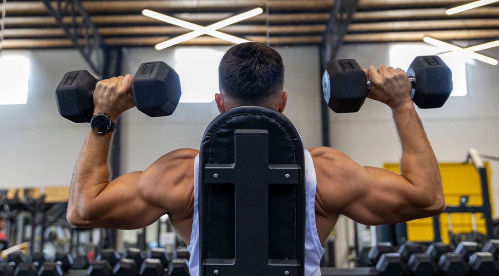 Overhead Press Lockout Fix: 5 Mobility Drills to Build Stronger, Healthier Shoulders