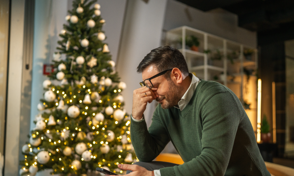 The Loneliest Time of the Year? Here’s Ho...