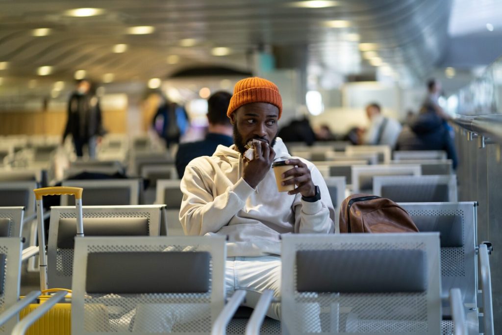 Airport Food Survival Guide