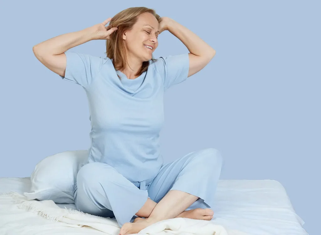 Bed Routine for Hip Strength After 55 That Really Works