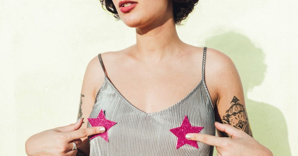 Inverted Nipples: Grades, Causes, and Treatments