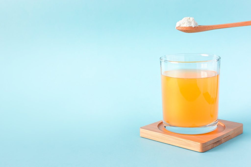 Supporting Mood and Recovery with Collagen Drinks