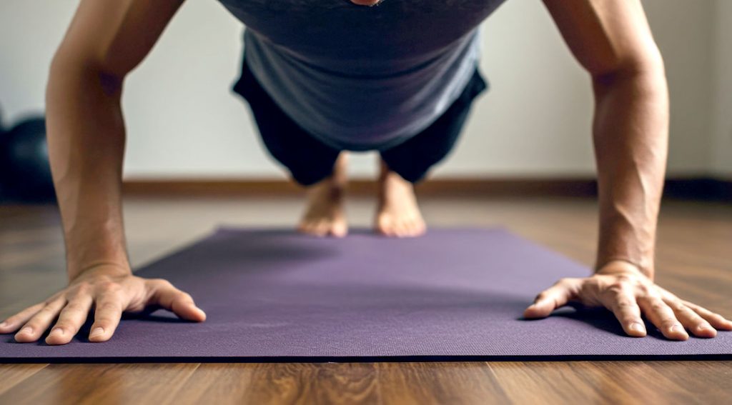 Weighted Planks: The Core Exercise That Can Build Total Strength