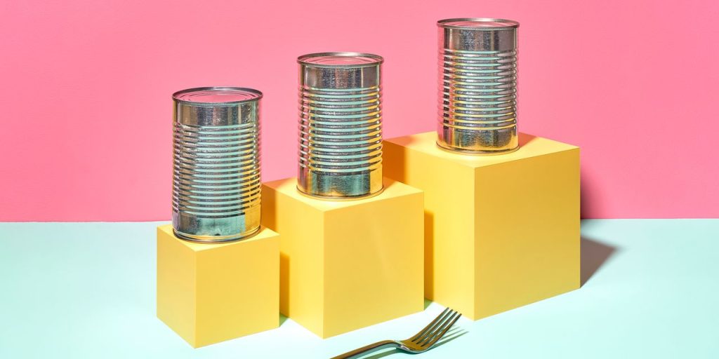 7 Tips for Building a Healthy Diet With Canned, Frozen, and Packaged Goods