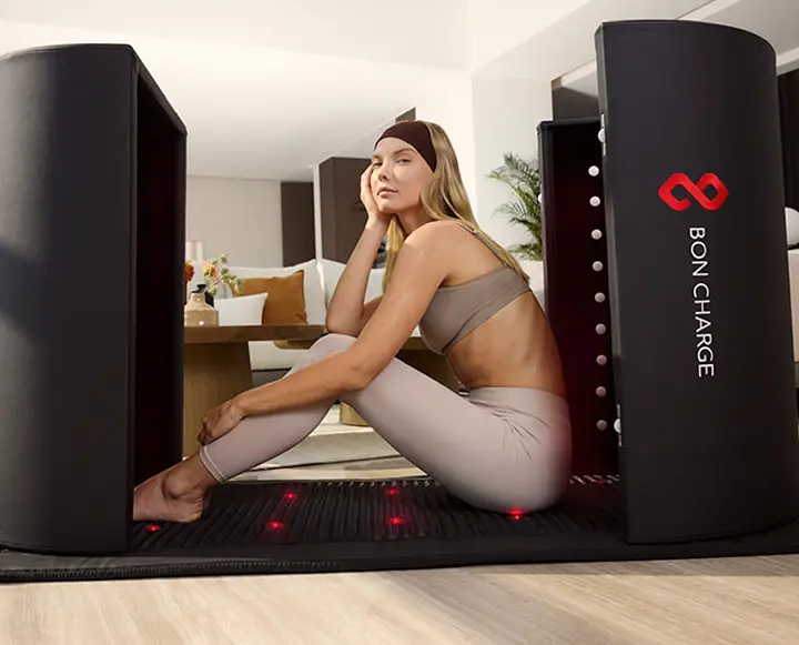 At-Home Devices Replacing Facials and Saunas At-Home Devices Replacing Facials and Saunas