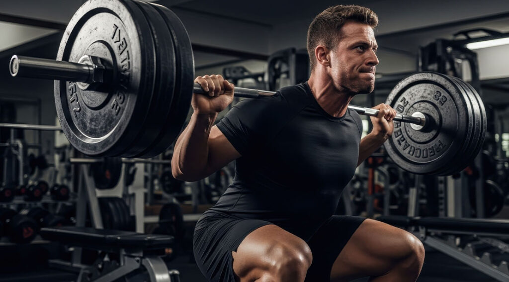 Best Squat Depth for Muscle Growth: Here’s How to Add Greater Size to Your Legs Best Squat Depth for Muscle Growth: Here's How to Add Greater Size to Your Legs