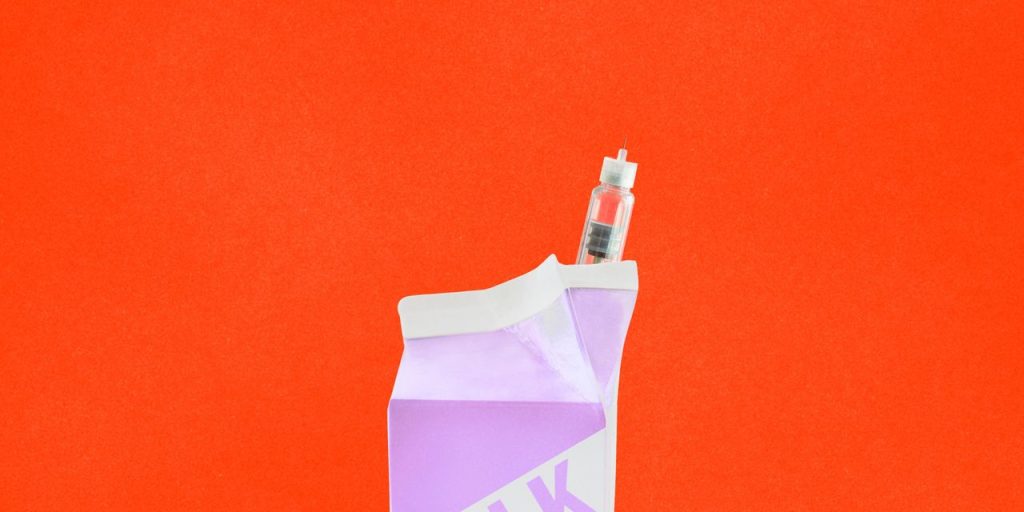 For Some Women, Weight Loss Drugs Are a Secret They Keep From Their Partners