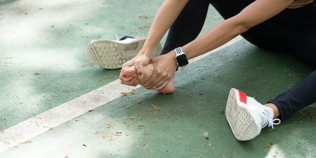 Yes, Your Feet Age. Dermal Fillers Can Help Yes, Your Feet Age. Dermal Fillers Can Help