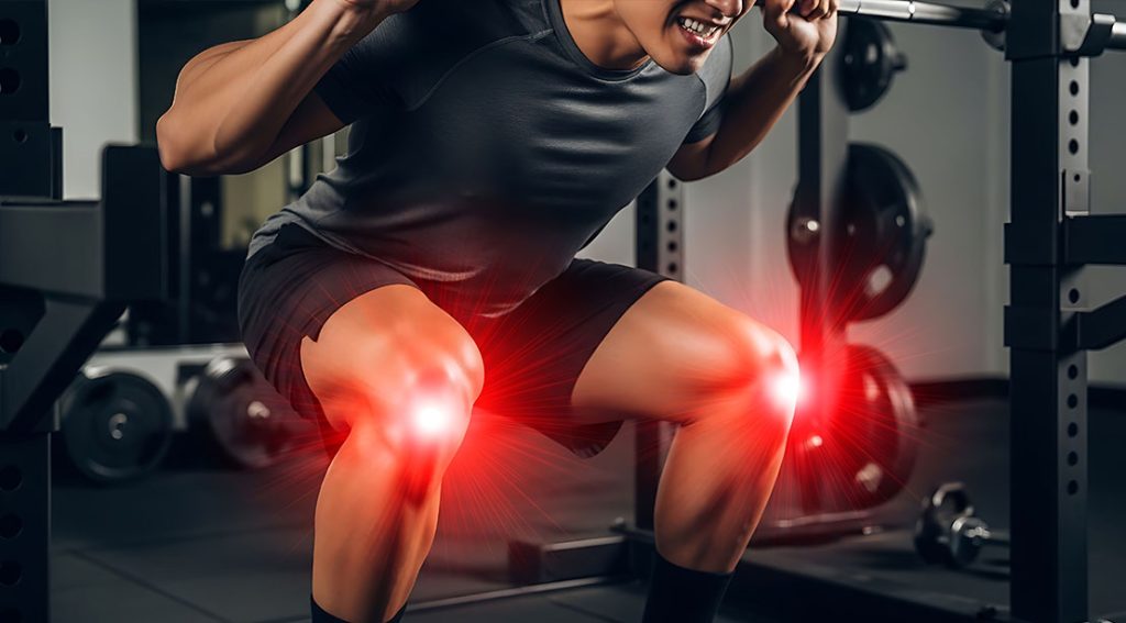 5 Best Barbell Back Squat Alternatives for Lifters With Knee Pain