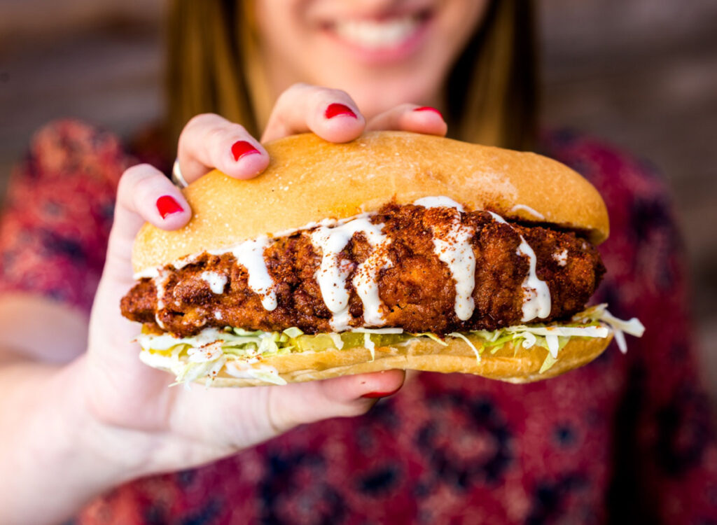 5 Best "Hand-Breaded" Chicken Sandwiches at Restaurant Chains