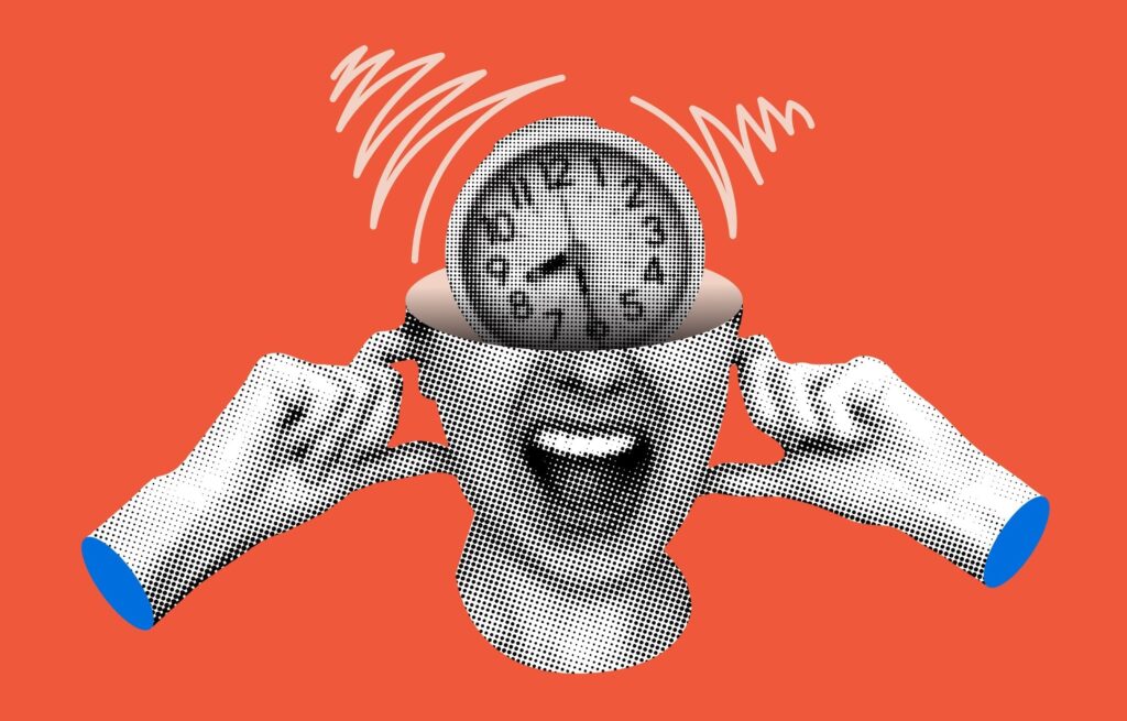 Does Stress Age You? Yes! Does Stress Age You? Yes!