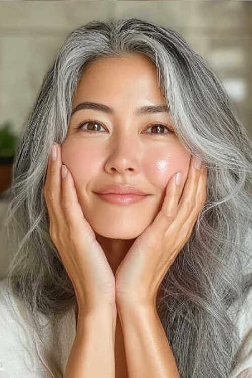 Natural Skin Tightening: Complete At-Home Guide Gentle at-home massage is one of the natural methods covered in this guide.