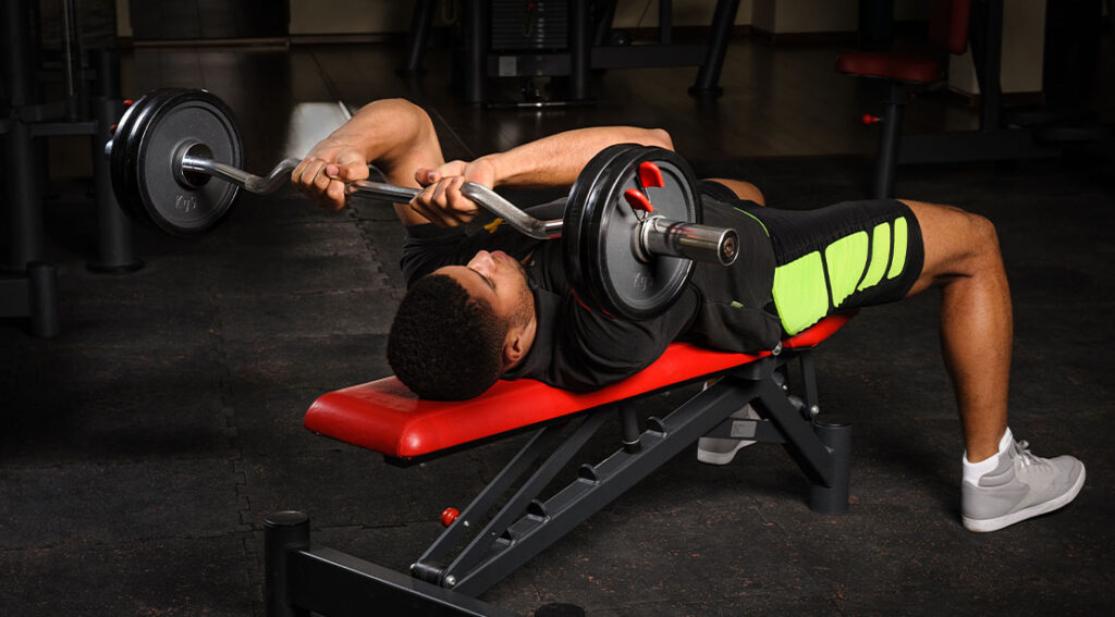 The JM Press Checklist: Build Bigger & Stronger Triceps the Correct Way The JM Press Checklist: Build Bigger & Stronger Triceps the Correct Way