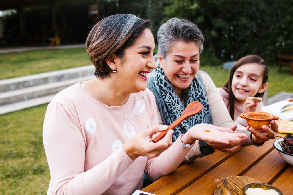 The Sandwich Generation: My Story of Caring for Aging Parents While Raising Kids Fit Bottomed Girls