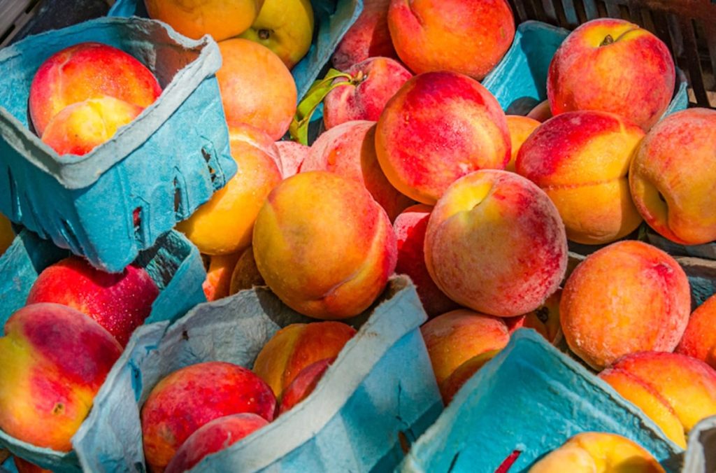 5 Health Benefits of Peaches 5 Health Benefits of Peaches