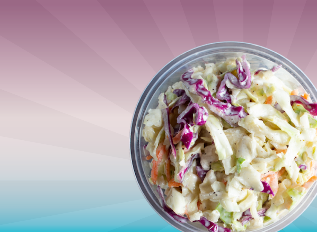 5 Restaurant Chains With the Best Coleslaw, According to Diners 5 Restaurant Chains With the Best Coleslaw, According to Diners