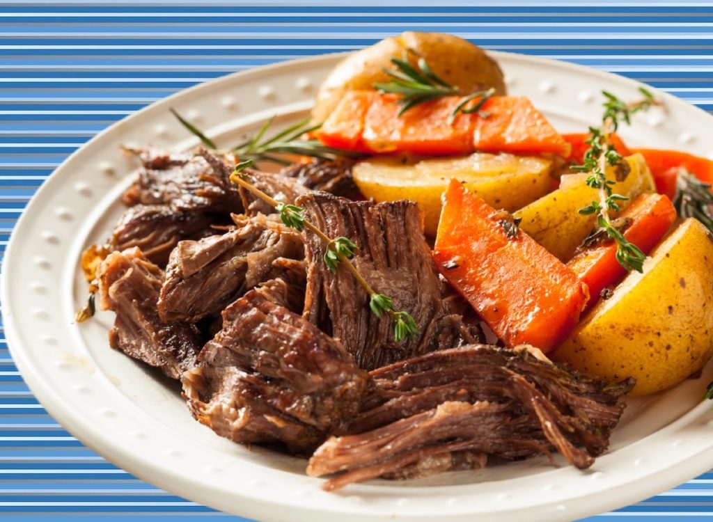 5 Restaurant Chains With the Best Pot Roast Dinners, According to Diners 5 Restaurant Chains With the Best Pot Roast Dinners, According to Diners