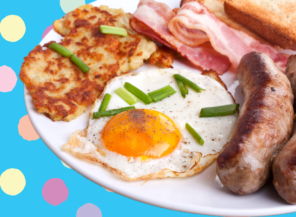 7 Restaurant Chains Diners Say Still Serve Huge Breakfast Portions 7 Restaurant Chains Diners Say Still Serve Huge Breakfast Portions