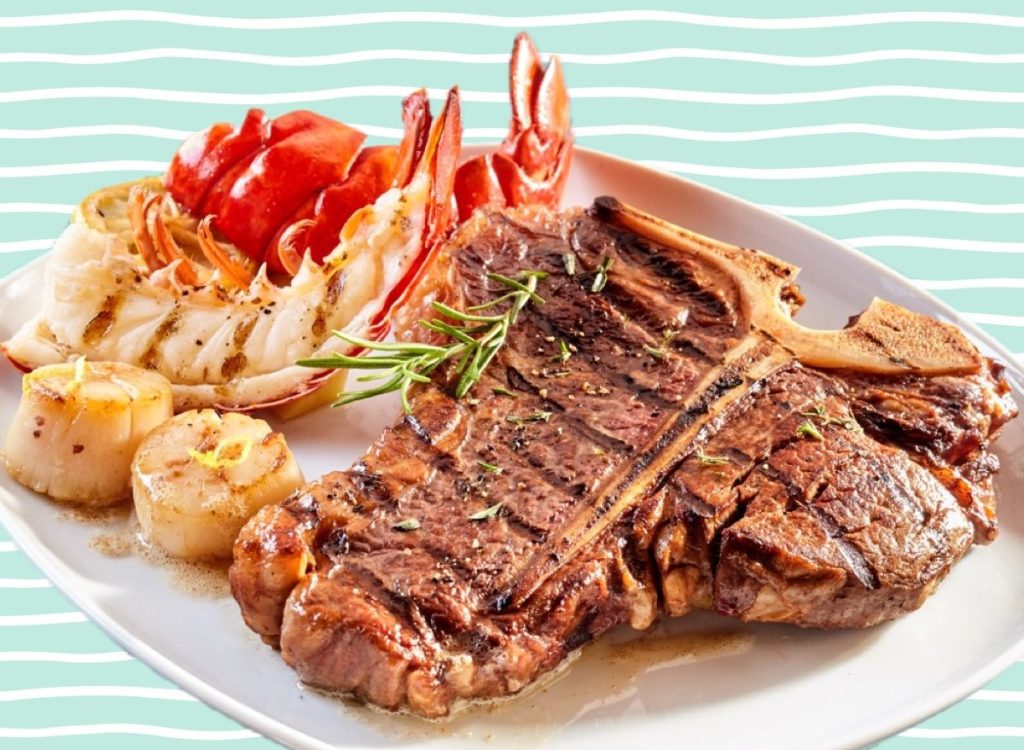 How to Make the Ultimate Surf and Turf on the Grill for Father’s Day, According to Chefs How to Make the Ultimate Surf and Turf on the Grill for Father's Day, According to Chefs