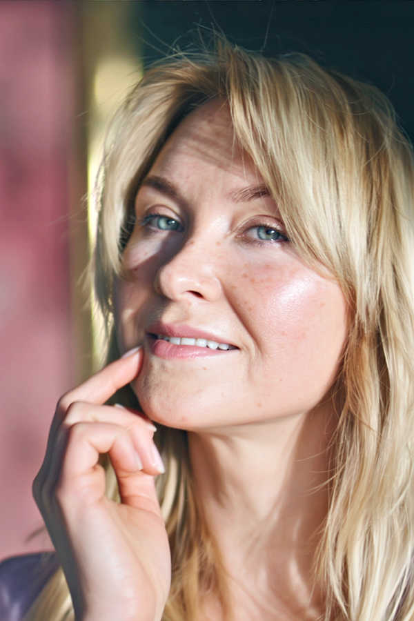 Lower Face Sagging After 40: What Actually Works d