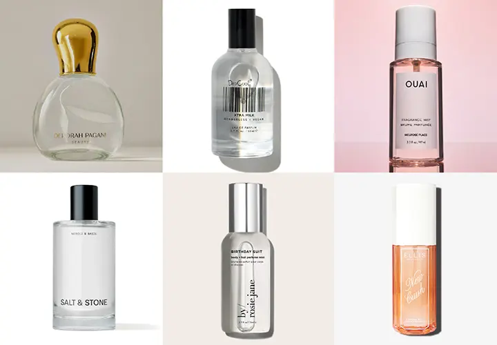 The Best Hair and Body Mists for Summer 2026 The Best Hair and Body Mists for Summer 2026