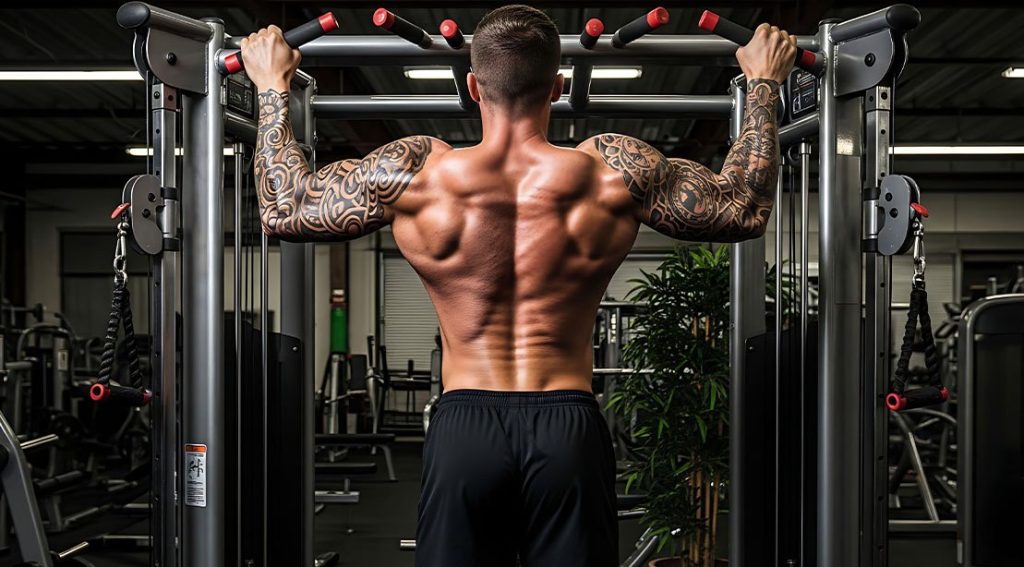 Why Pull-Ups Are the Ultimate Exercise for Building a Wider, Stronger Back Why Pull-Ups Are the Ultimate Exercise for Building a Wider, Stronger Back