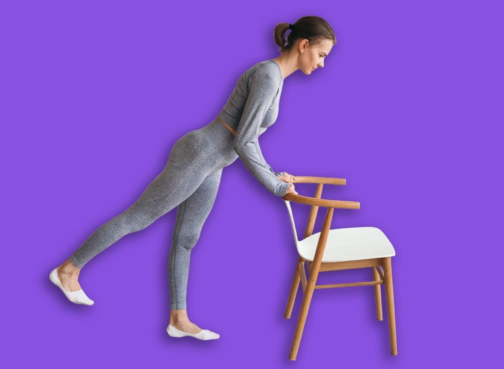 Chair Exercises for Thigh Strength: 5 Trainer Picks