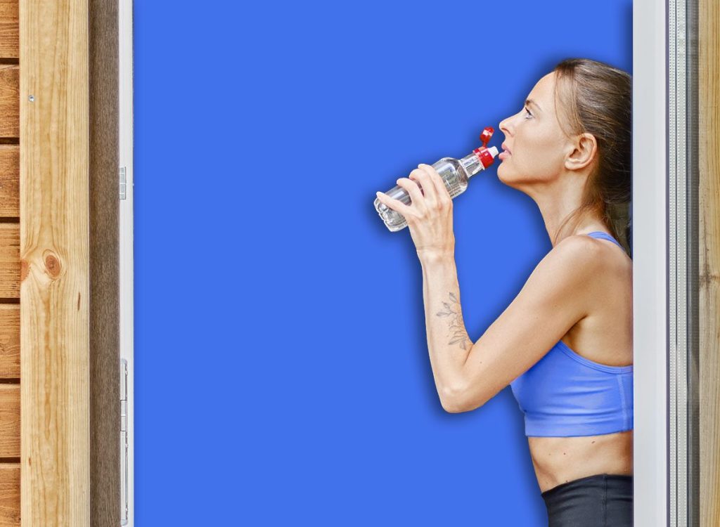 Doorway Exercises After 60: 5 Trainer-Approved Moves