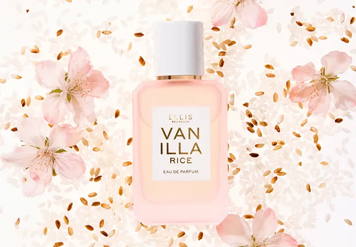 Ellis Brooklyn Vanilla Rice Is A Cozy New Perfume Ellis Brooklyn Vanilla Rice Is A Cozy New Perfume
