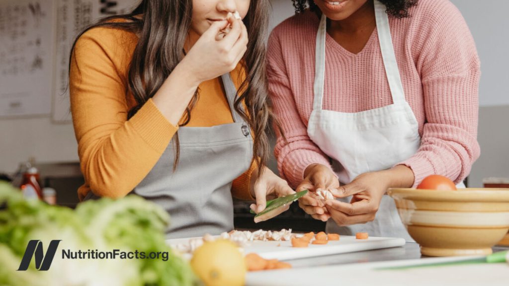 How to Maximize the Cephalic Phase of Digestion to Lose Weight