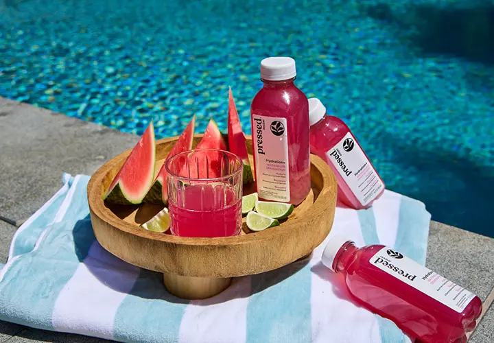It’s Hot. Here’s What We’re Actually Drinking to Stay Hydrated It’s Hot. Here’s What We’re Actually Drinking to Stay Hydrated