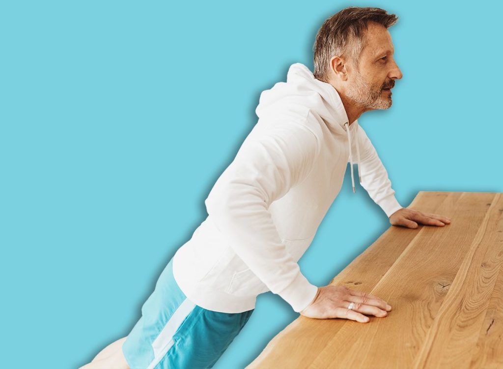 Kitchen Counter Exercises for Leg Strength 60+ Kitchen Counter Exercises for Leg Strength 60+