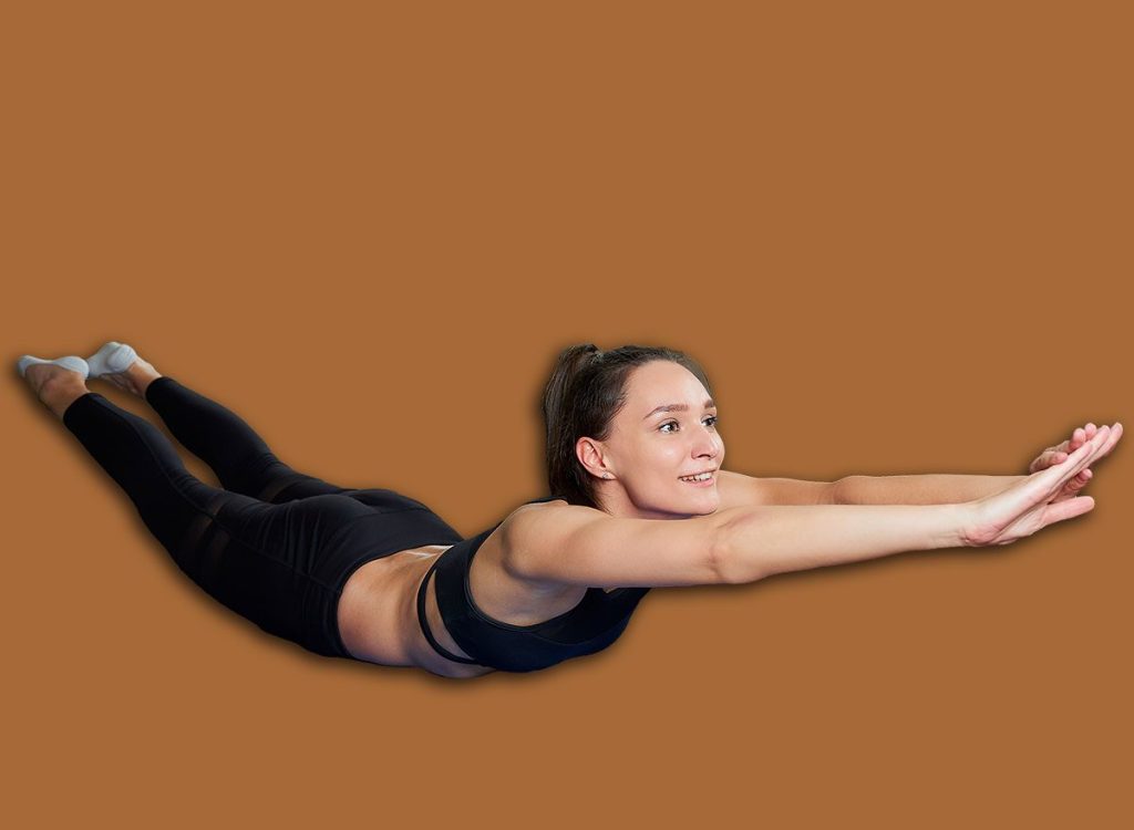 Lower Back Exercises After 60: 5 Trainer-Approved Moves Lower Back Exercises After 60: 5 Trainer-Approved Moves