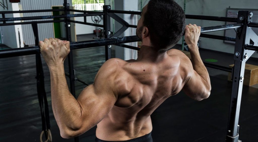The Pull-Up Setup Secrets That Build More Back and Biceps Strength