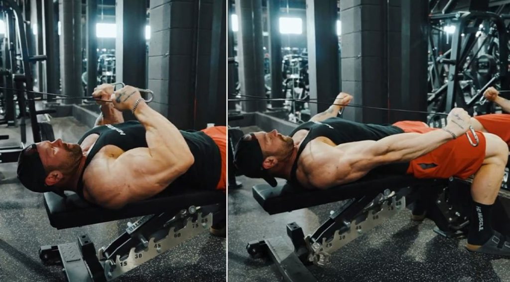 The Triceps Exercise That Builds Bigger Arms Without Hurting Your Back The Triceps Exercise That Builds Bigger Arms Without Hurting Your Back