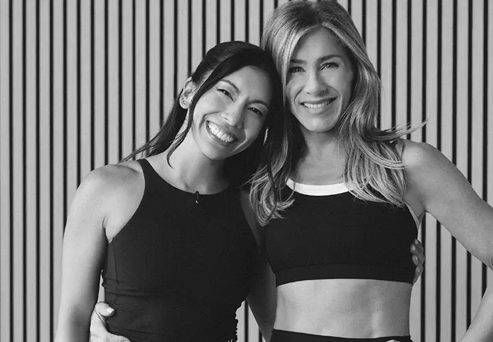Train Like Jennifer Aniston This Summer Train Like Jennifer Aniston This Summer