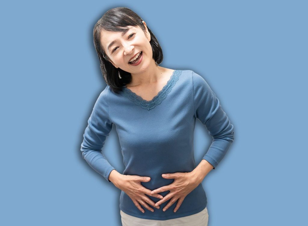 Wall Exercises for Belly Fat After 60