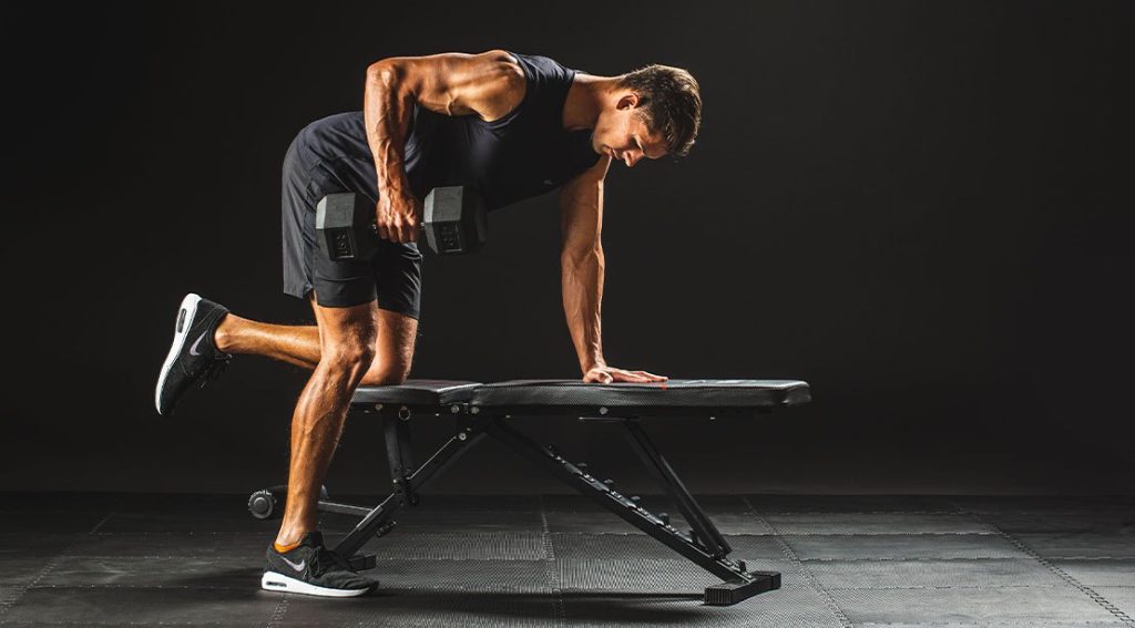 Bent-Over Rows Bother Your Lower Back? 5 Back-Building Moves That Still Do The Trick