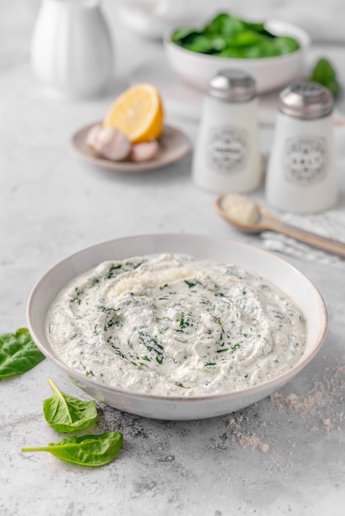 Cottage cheese spinach dip – Diet Doctor Cottage cheese spinach dip - Diet Doctor