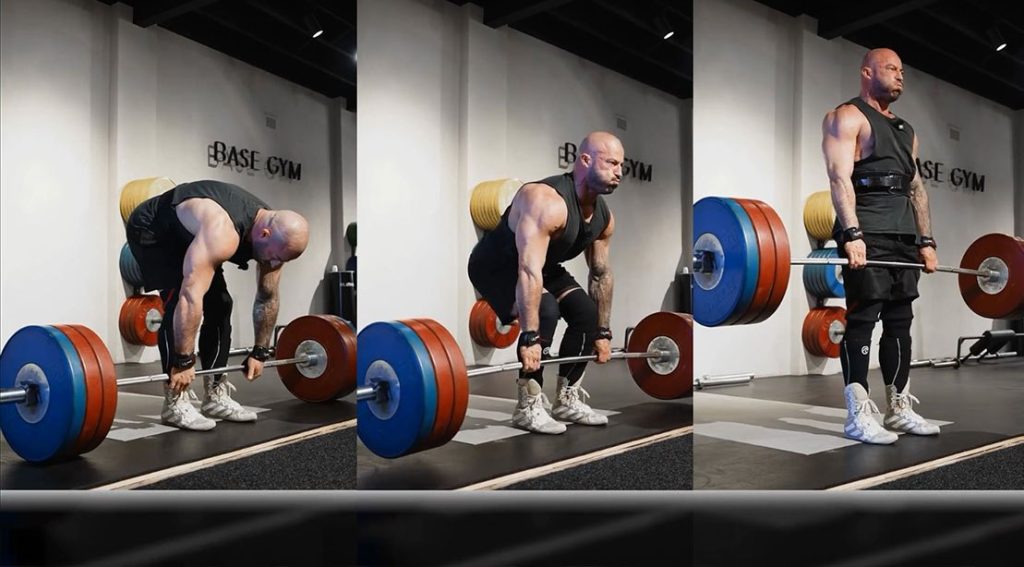Hafthor Bjornsson’s Coach Shares 3 Keys to Deadlift More Weight Safely