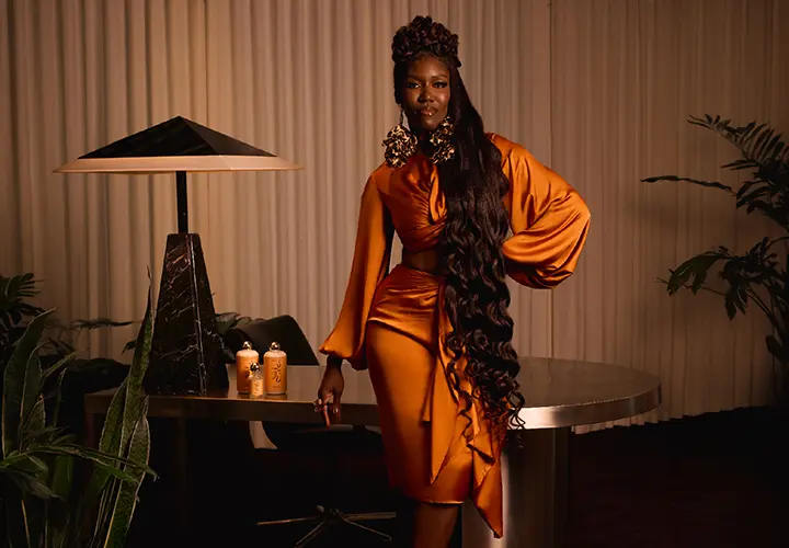 Living Well with Bozoma Saint John Living Well with Bozoma Saint John