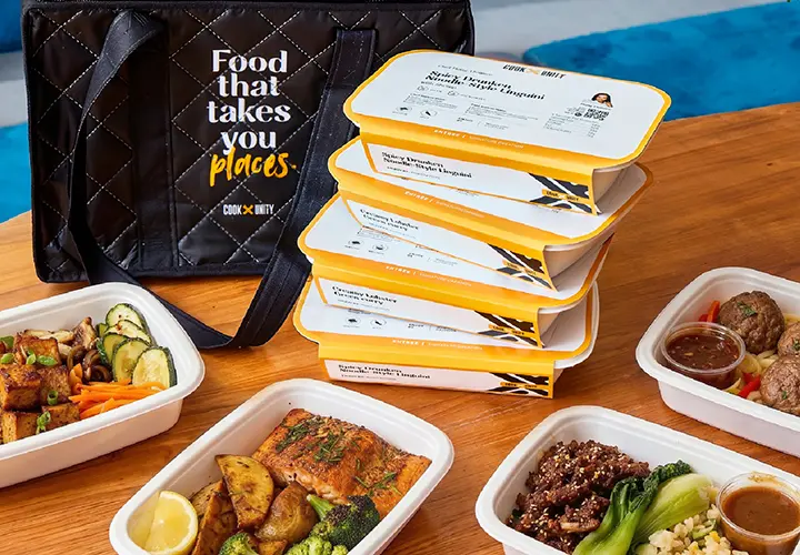 Quality Meals by Award-Winning Chefs Quality Meals by Award-Winning Chefs