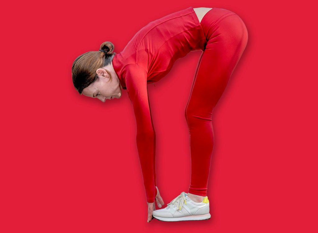 Standing Exercises at 65 To Test Your Full-Body Fitness