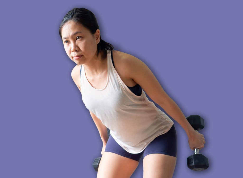 Standing Exercises for Arm Jiggle After 50 Standing Exercises for Arm Jiggle After 50