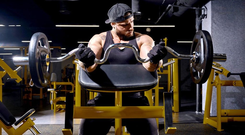 The Ultimate Preacher Curl Setup Guide: 6 Steps to Isolate Your Biceps and Force Max Growth
