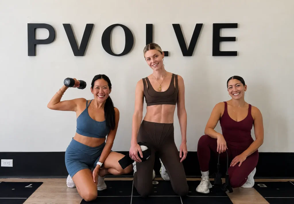 We Tried Jennifer Aniston’s Trainer Workout