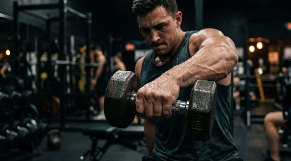 3 Minutes of Sprinting vs. 90 Minutes of Cardio: Study Reveals the Ultimate Metabolic Shortcut